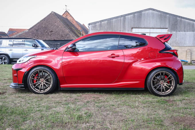 2021 Toyota Gr Yaris