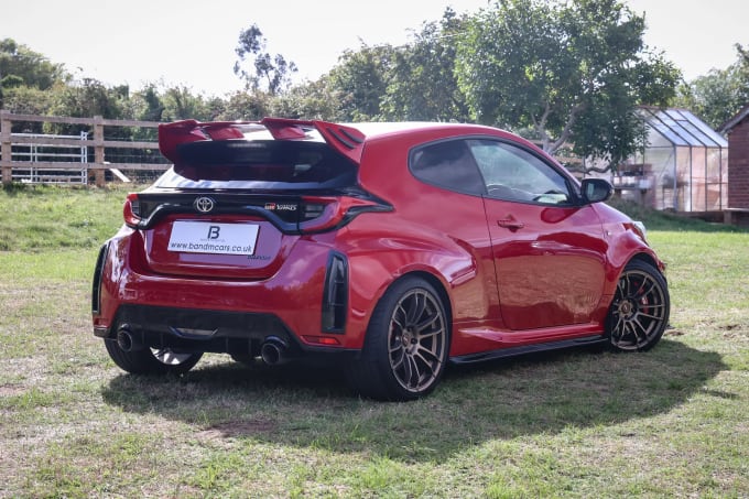 2021 Toyota Gr Yaris