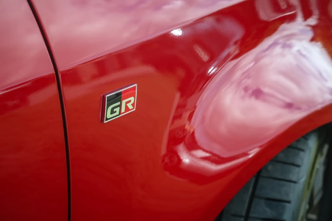 2021 Toyota Gr Yaris