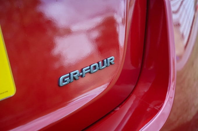 2021 Toyota Gr Yaris