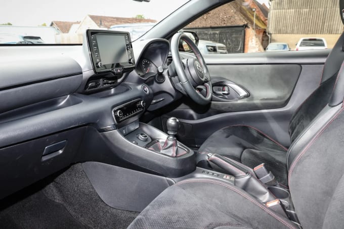 2021 Toyota Gr Yaris
