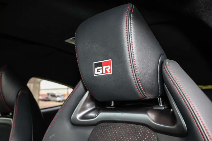2021 Toyota Gr Yaris