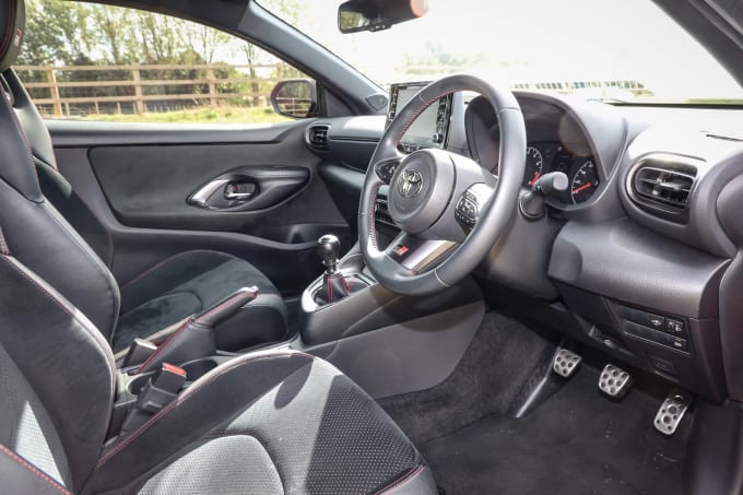 2021 Toyota Gr Yaris