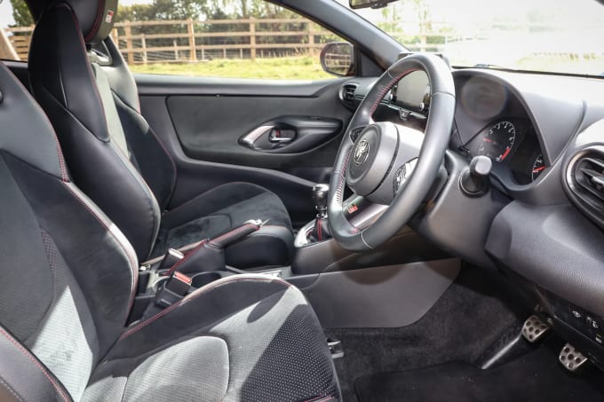 2021 Toyota Gr Yaris