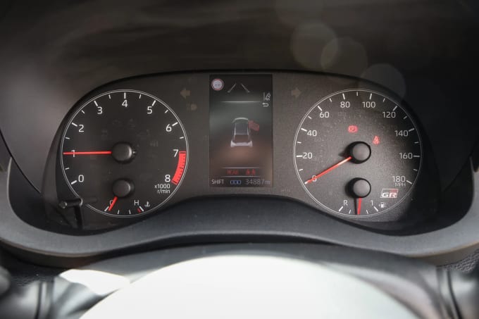 2021 Toyota Gr Yaris