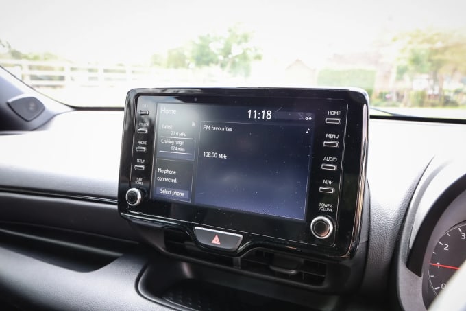 2021 Toyota Gr Yaris