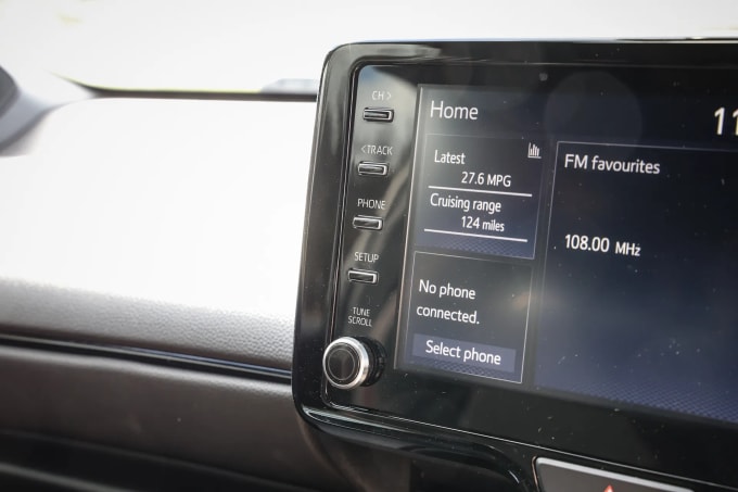 2021 Toyota Gr Yaris