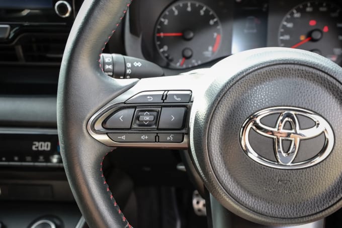 2021 Toyota Gr Yaris