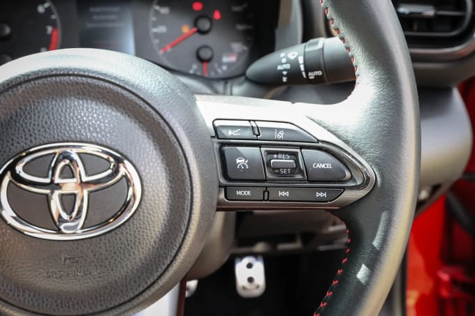 2021 Toyota Gr Yaris