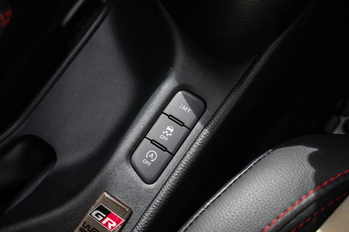 2021 Toyota Gr Yaris