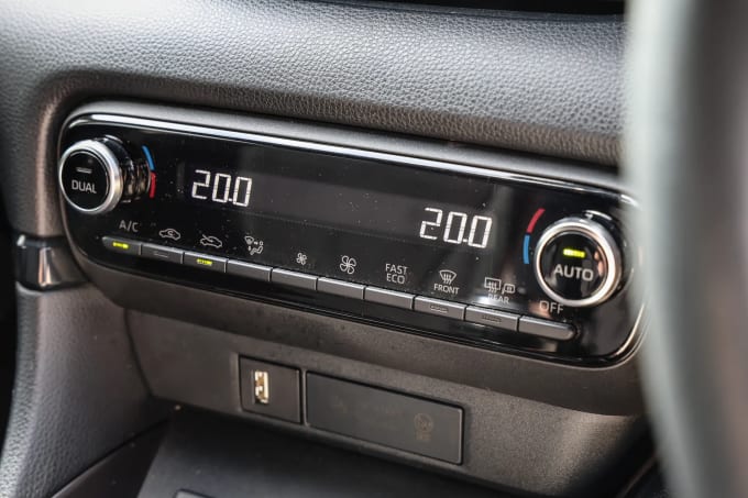 2021 Toyota Gr Yaris