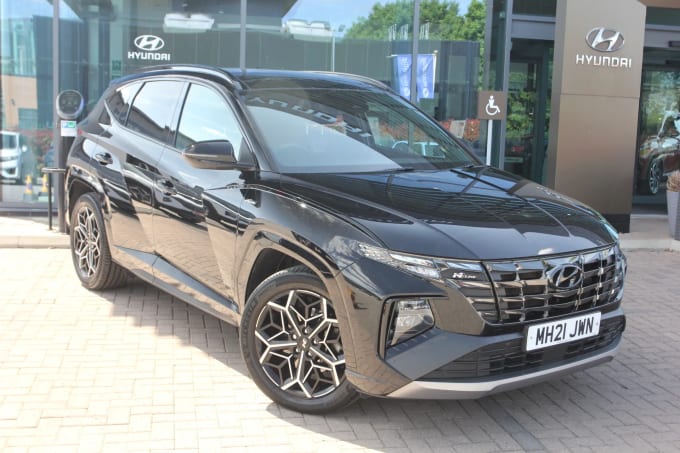 2021 Hyundai Tucson
