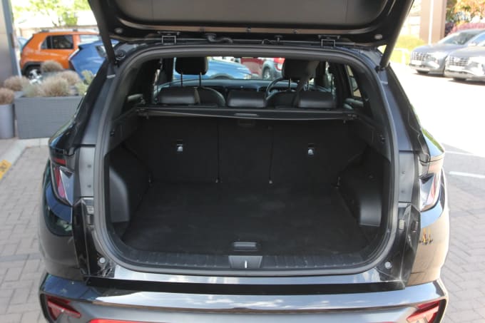 2021 Hyundai Tucson