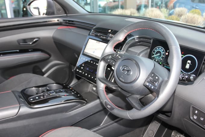 2021 Hyundai Tucson
