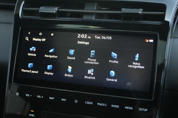 2021 Hyundai Tucson