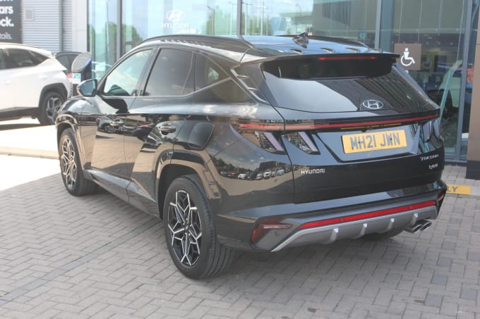 2021 Hyundai Tucson