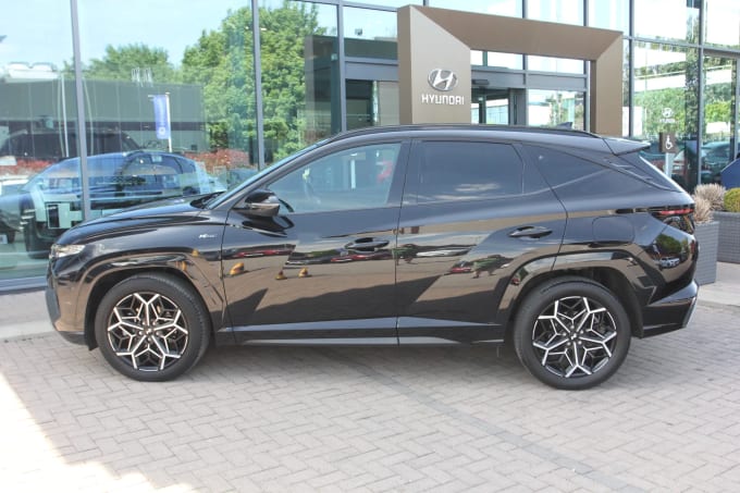 2021 Hyundai Tucson