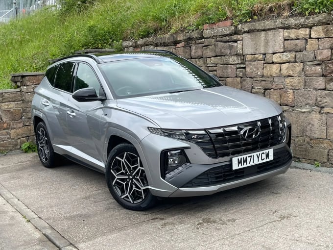 2022 Hyundai Tucson