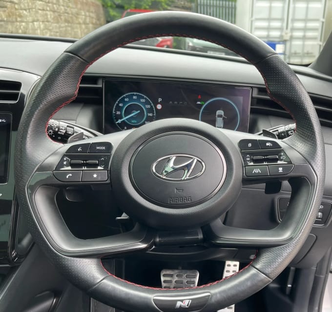 2022 Hyundai Tucson