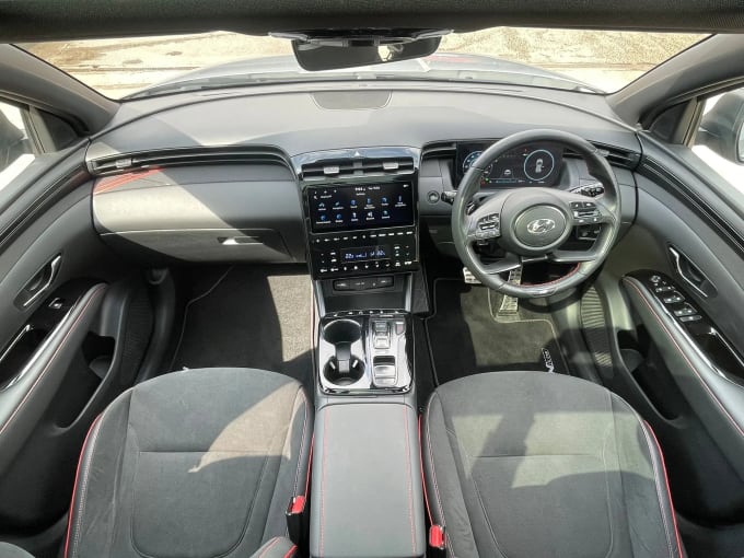 2022 Hyundai Tucson
