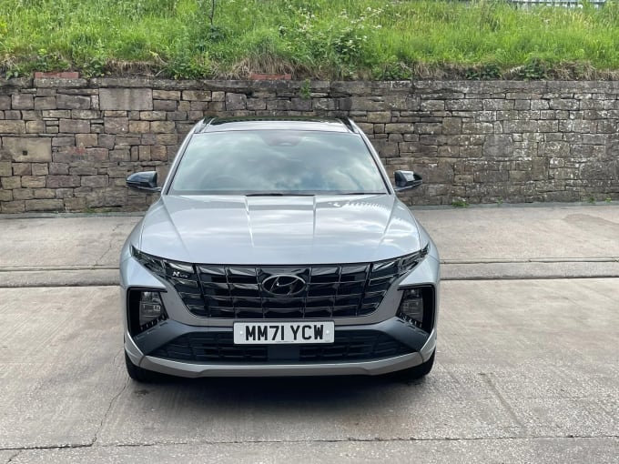 2022 Hyundai Tucson