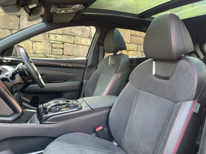 2022 Hyundai Tucson