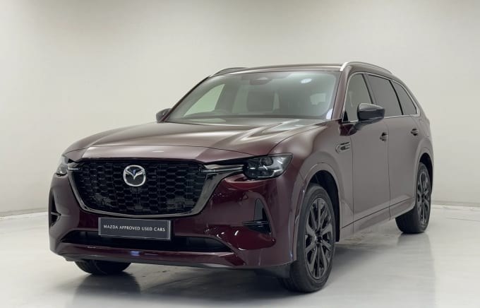 2025 Mazda Cx-80