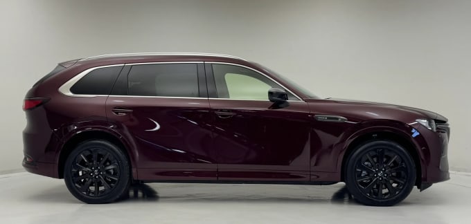 2025 Mazda Cx-80