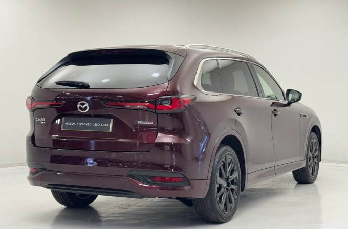 2025 Mazda Cx-80