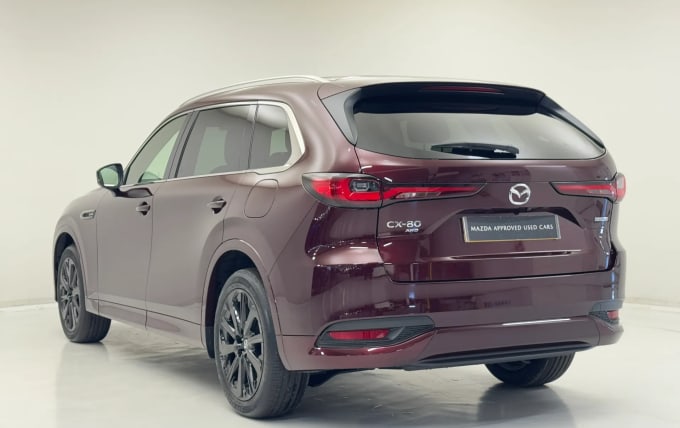 2025 Mazda Cx-80
