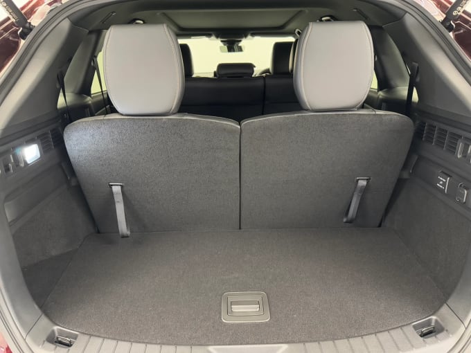 2025 Mazda Cx-80