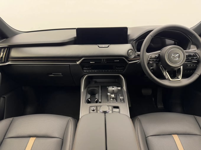 2025 Mazda Cx-80