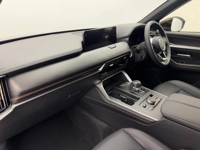 2025 Mazda Cx-80