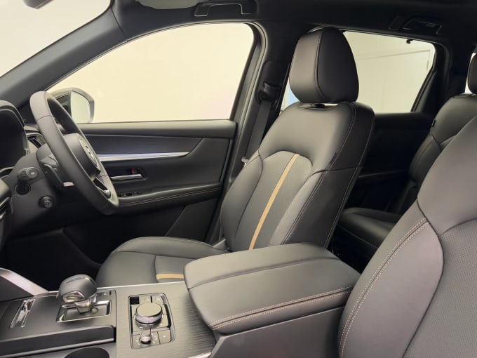 2025 Mazda Cx-80