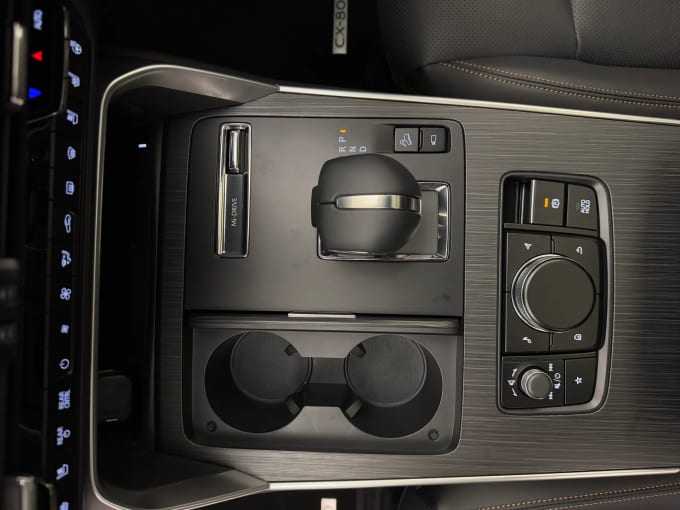 2025 Mazda Cx-80