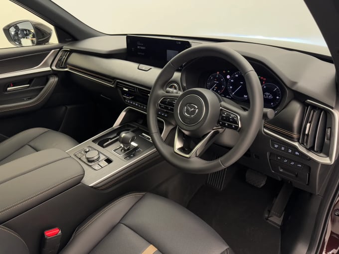 2025 Mazda Cx-80