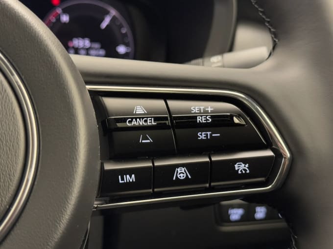 2025 Mazda Cx-80