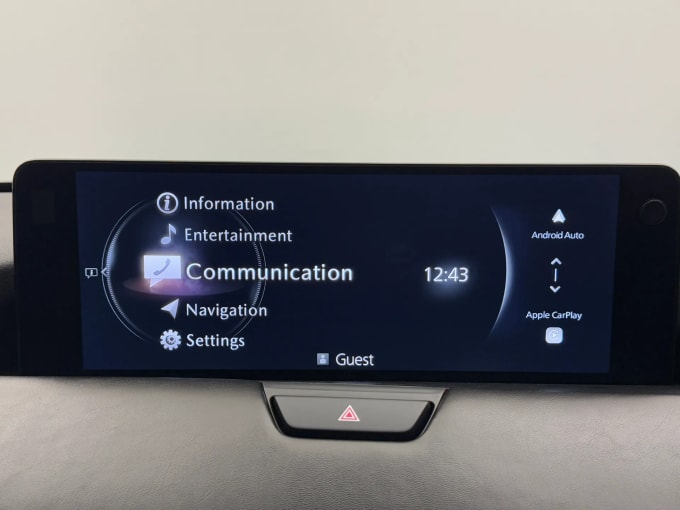 2025 Mazda Cx-80