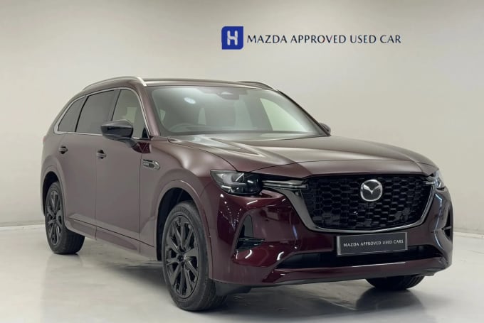 2025 Mazda Cx-80