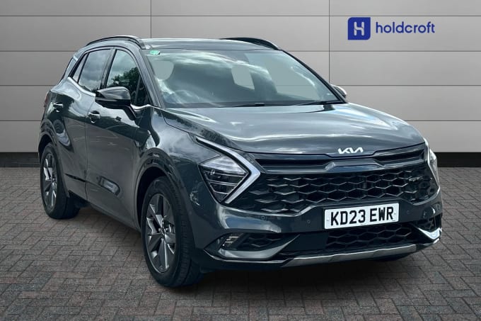 2023 Kia Sportage