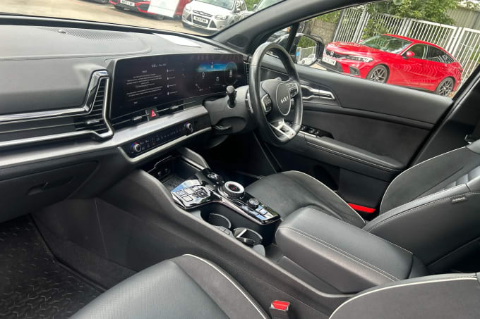 2023 Kia Sportage