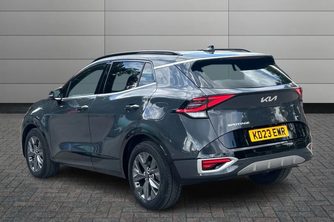 2023 Kia Sportage