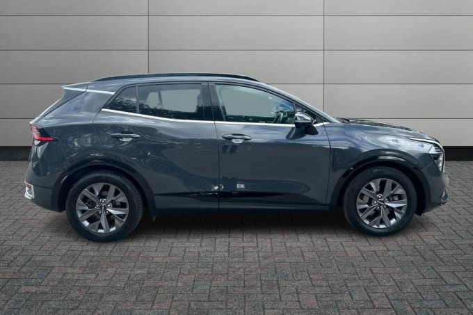 2023 Kia Sportage