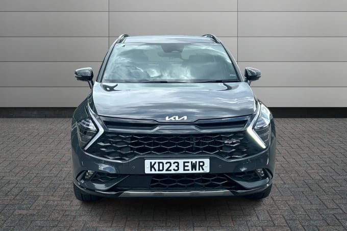 2023 Kia Sportage