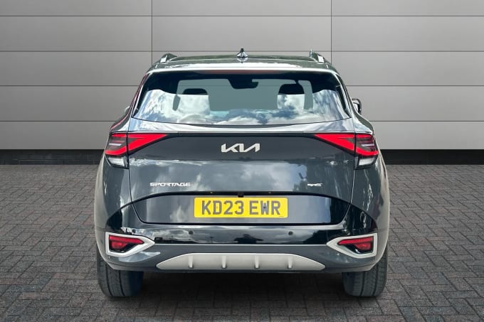 2023 Kia Sportage