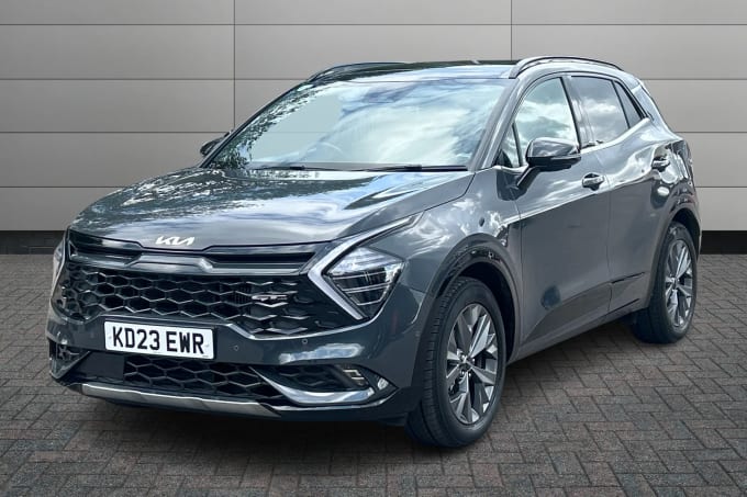 2023 Kia Sportage