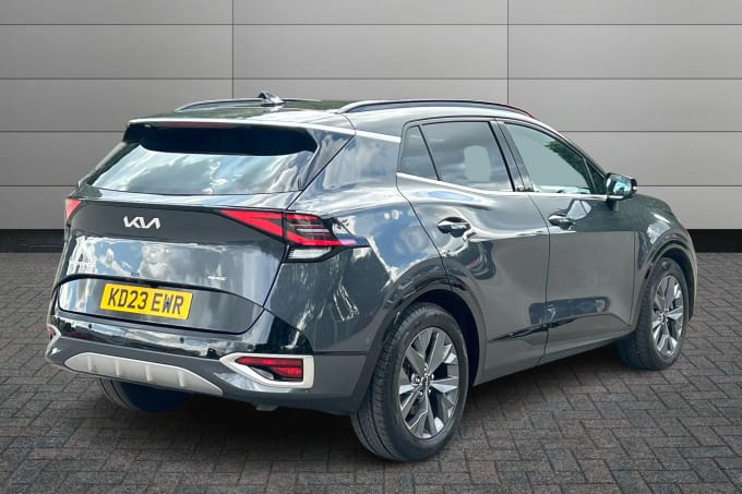 2023 Kia Sportage
