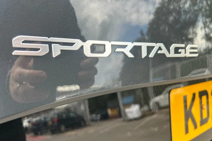 2023 Kia Sportage