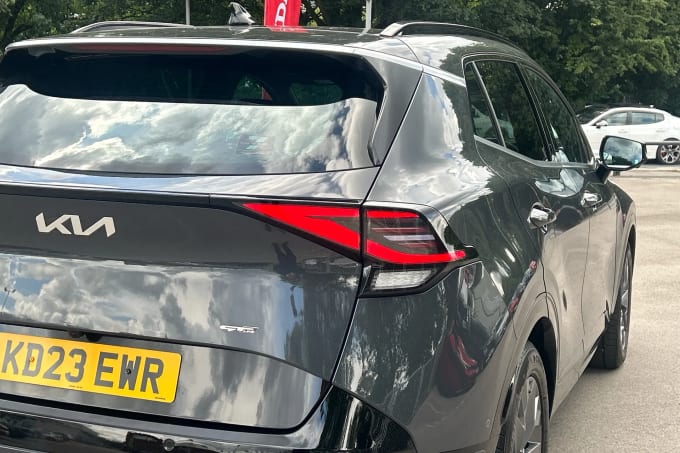 2023 Kia Sportage