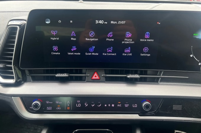 2023 Kia Sportage